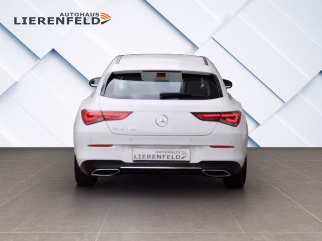 Mercedes-Benz CLA 180 SB Automatik LED Widescreen - bilder 3