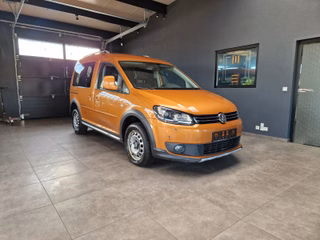 Volkswagen Caddy Gebrauchtwagen Kaufen