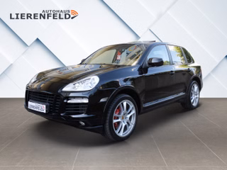 Porsche Cayenne Авто с пробегом купить