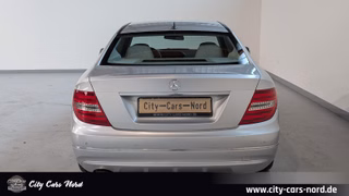 Mercedes-Benz C 250 CGI Coupé BE-BiXENON-NAVI-TEMP-PDC - bilder 5