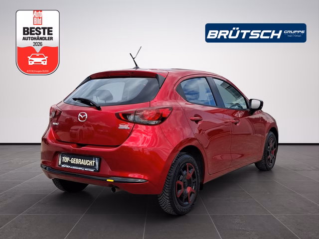 Mazda 2 Center-Line 1.5 KLIMA / LED / DAB+ / NAVI / TEMPOMAT - bilder 4