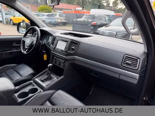 Volkswagen Amarok Aventura 4Motion*AHK*KLIMA*NAVI*LEDER*TEM - foto 2