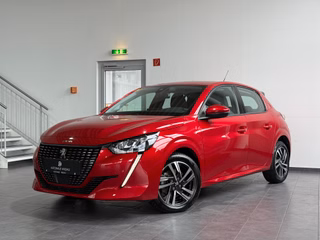 Peugeot 208 Gebrauchtwagen Kaufen
