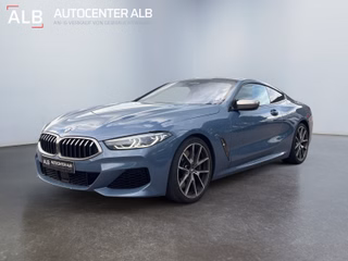 BMW M850 Gebrauchtwagen Kaufen