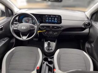 Hyundai i10 Trend Automatik Navi Kamera SHZ LRH - bilder 10