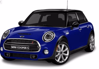 MINI Cooper S New vehicle for sale