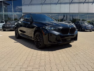 2027 BMW X6 xDrive40i - photo 3