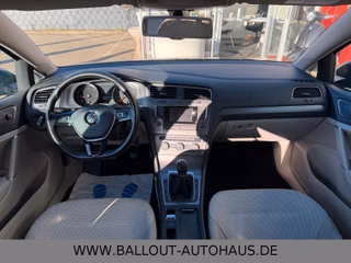 Volkswagen Golf VII Lim. BMT*2.HAND*BT*KLIMA*TÜV/AU NEU*EU5 - foto 6