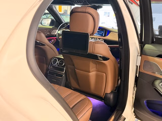 Mercedes-Benz S 63 AMG 4Matic+ L *PANO*BURMESTER*CHAUFFEUR - photo 12
