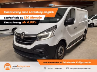 Renault Trafic Gebrauchtwagen Kaufen