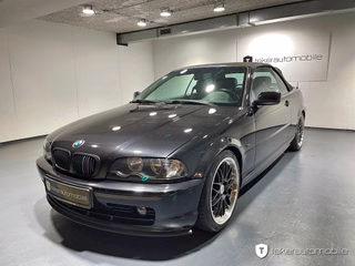 BMW 325 Ci Cabrio - foto 1