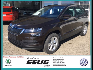 Skoda Karoq 2.0 TDI SCR Ambition 150 PS 4x4