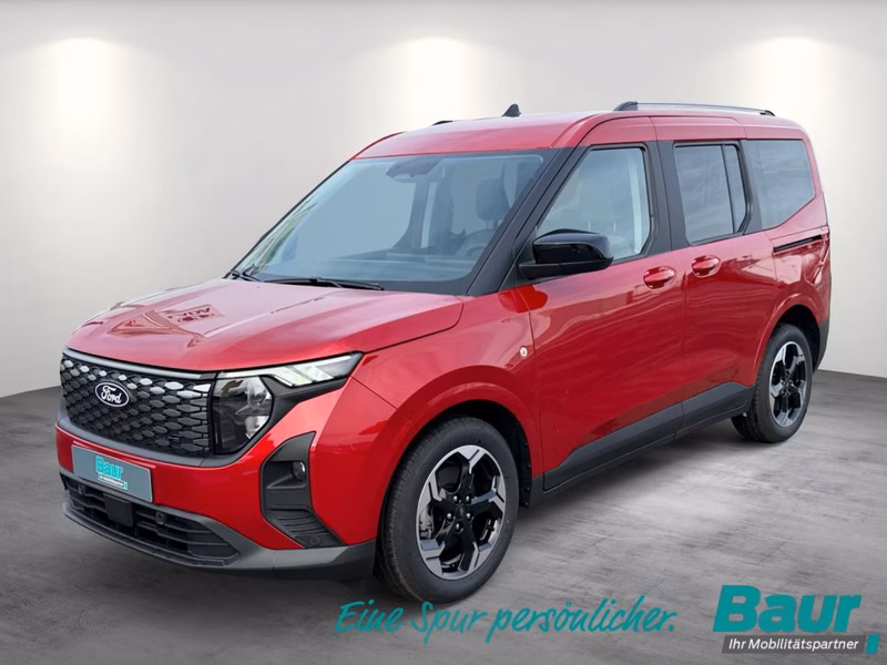 Ford Tourneo Courier 54 kWh TITANIUM Navi Kamera