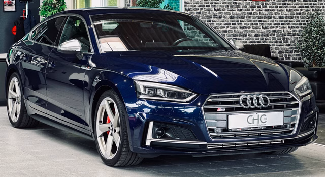 Audi S5 Sportback 3.0 TFSI quattro|VIRTUAL|STHZ|AHK|ACC Gebrauchtwagen Kaufen | EZ 01/2018 | Preis 34.990 €
