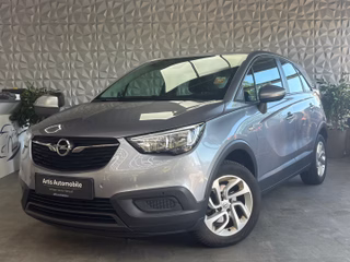 Opel Crossland Gebrauchtwagen Kaufen