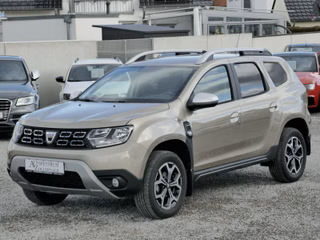 Dacia Duster Gebrauchtwagen Kaufen