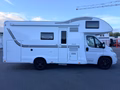 Daumennagel 4 - GiottiLine Siena 440 Privilege Markise Truma 6DE ALU Solar Kamera 6 Sitzer