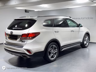 Hyundai Grand Santa Fe blue Premium 4WD *7Sitze*AHK*Voll* - foto 3