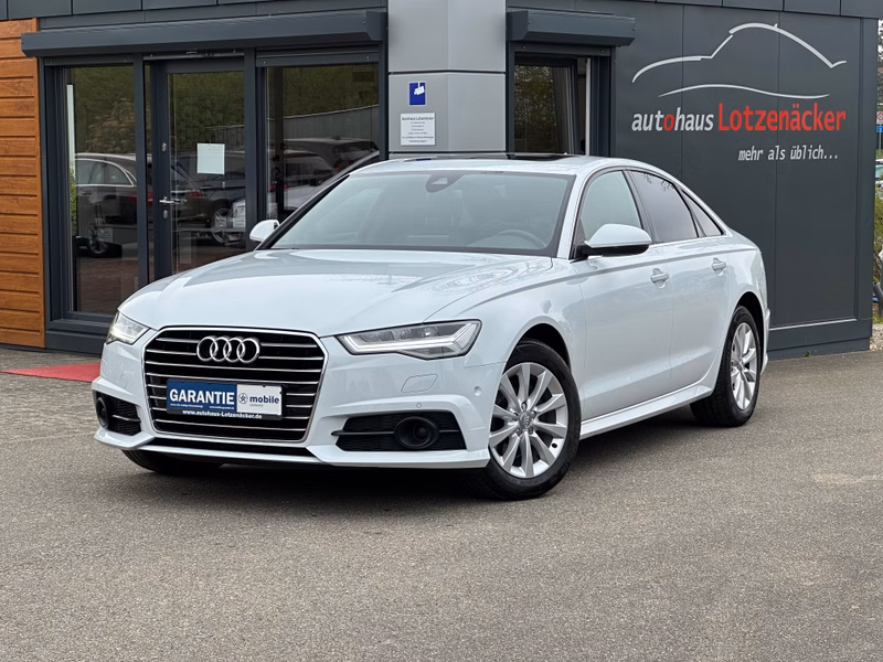 Audi A6 2.0 TDI Ultra S tr Luftfed | Soft |AHK | BOSE