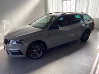 Skoda Octavia Combi Gebrauchtwagen Kaufen