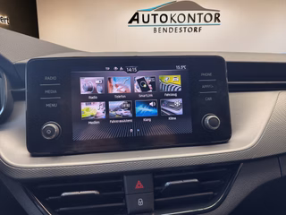 Skoda Scala Ambition Autom., LED CarPlay ACC PDC - foto 14
