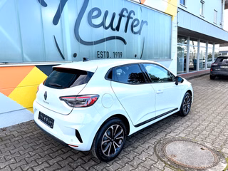 Renault Clio Techno/Automatik/90PS/Winter-Paket - bilder 6