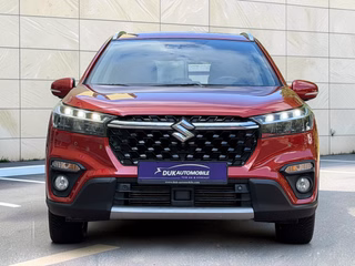 Suzuki SX4 S-Cross Comfort+ Automatik Hybrid Navi 4WD - bilder 44