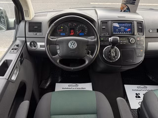Volkswagen T5 2.5TDI Multivan*Aut*E-Rollstuhlrampe*Standhz* - foto 3
