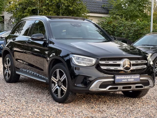 Mercedes-Benz GLC 300 Gebrauchtwagen Kaufen
