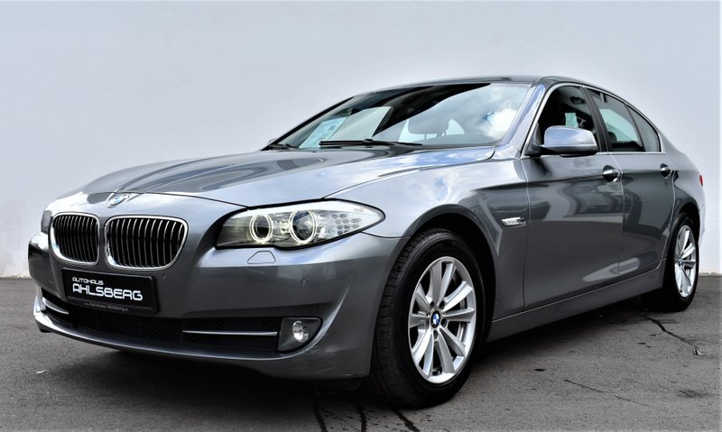 BMW 525d Aut. Limousine Bi.Xenon Navi Prof.-Standheizung