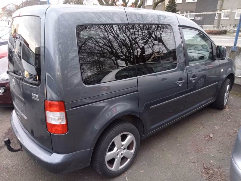 Volkswagen Caddy 2.0 EcoFuel