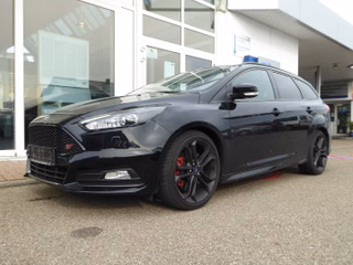 Ford ST Turnier LEDERSPORT Paket/BI-Xenon/Navi - bilder 1