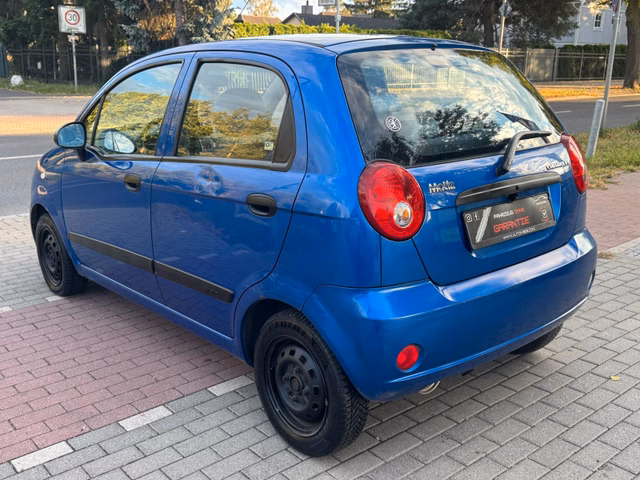 Chevrolet Matiz S 0.8*Carplay*E-Paket*Bluetooth*KEIN TÜV - foto 7