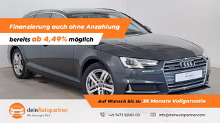 Audi A4 Gebrauchtwagen Kaufen