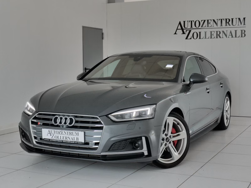 Audi S5 Sportback *RS-SITZE*VIRTUAL*B&O*MATRIX*HUD*