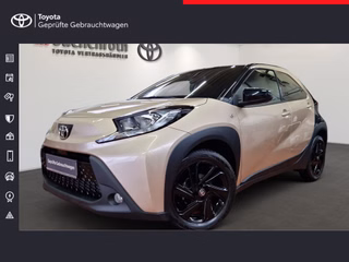 Toyota Aygo X Pulse + Winterräder - bilder 1