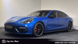 Porsche Panamera Turbo SPORT.CHRONO-MTRIX-SPORT.AGA-PANO - фото 1