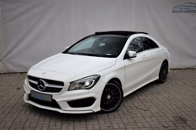 Mercedes-Benz CLA 200 AMG LINE