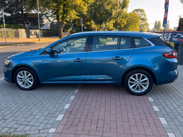 Renault Megane IV Grandtour Intens 1.2TCe*Navi*LED*AHK* - foto 7