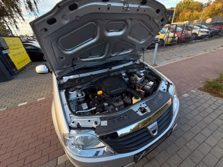 Dacia Logan MCV Laureate 1.6*Klima*AHK*Navi*LPG*1.HD - foto 3