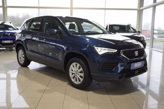 Seat Ateca Gebrauchtwagen Kaufen
