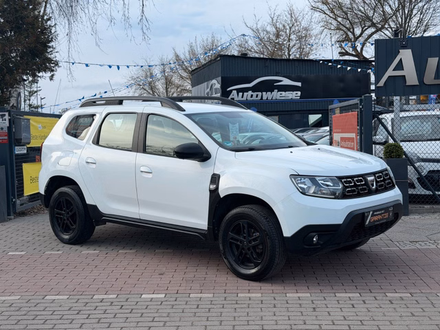 Dacia Duster II 1.6 Comfort*Nav*Carplay*Klima*Temp*PDC - foto 1