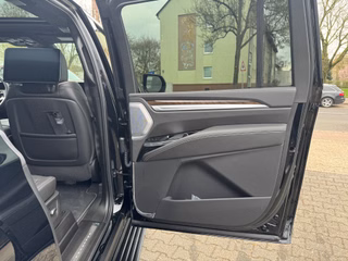 Cadillac Escalade ESV 6.2 V8 Platinum Sport 2026 ABV +24" schwarz - foto 18