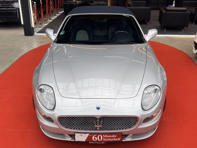 Maserati Gransport Cambiocorsa Spyder Limitiert 70/90 V8 - foto 10