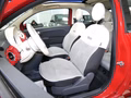 Daumennagel 18 - Fiat 500C Lounge*1Vorb.Rentner*Zahnriemen Neu*S.Gepflegt*