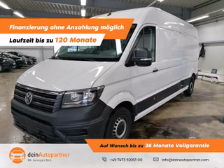 Volkswagen Crafter Gebrauchtwagen Kaufen