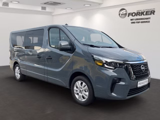 Nissan Primastar Kombi L2H1 AT Navi Tekna 8-sitzer - bilder 2
