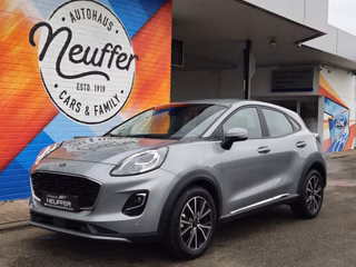 Ford Puma Gebrauchtwagen Kaufen