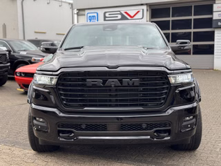 Dodge RAM Laramie Night Premium UMBAU + LPG - foto 12