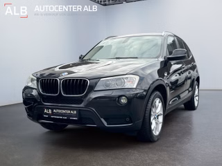BMW X3 Gebrauchtwagen Kaufen